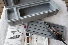 DREMEL MULTIPRO MODEL 395 TYPE 5 VARIABLE SPEED WITH CASE