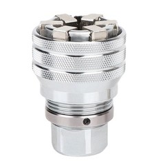 Adjustable Universal Wrench Socket Chrome Vanadium Steel Socket Tool For 10-19mm