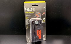 New Klein Tools Red Pocket Laser Level 93PTL