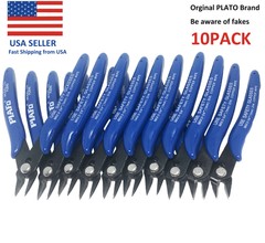 1/5/10PCS Plato 170 Flush Wire Cable Cutter Side Cutting Plier Nippers DIY Tool