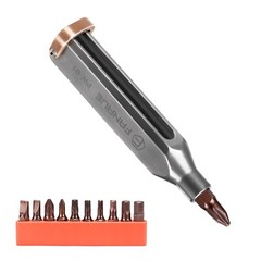 Multifunctional Portable Precision Screwdriver Set 10 in 1 Magnetic Repair Tools