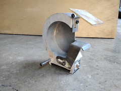Lathe Tool Grinding Attachment