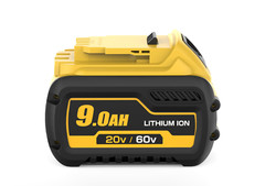 60Volt Replacement for DEWALT FLEXVOLT 9.0Ah 60V/20V MAX Battery /Charger DCB609