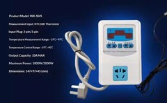 Microprocessor-Based Intelligent Digital Temperature Controller