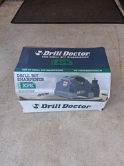 DRILL DOCTOR MODEL XPK