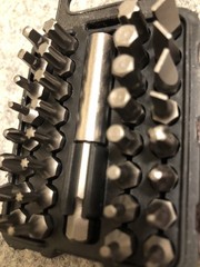 ACE Hardware 33 Piece Assorted Driver Bits