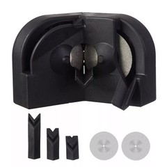 Drill Bit Sharpener Multifunction Scissor Knife Drills Sharpening Manual Tools
