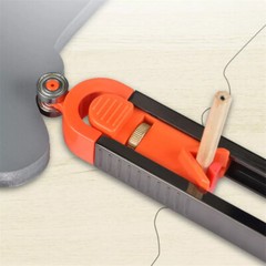 Adjustable Cutting Machine Base Guide Electric Circular Saw Milling Positioning