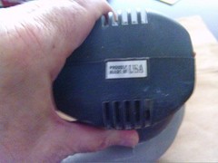 Porter Cable 5&Prime; Random Orbit Sander Model 333 Made In USA