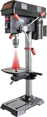 BUCKTOOL 12 » 6 Pole Motor Variable Speed Bench Drill Press 360–2000RPM,DP12VL-2