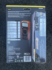 Klein Tools Electrical Test Kit # 25kit1 – Digital Multi-meter-voltage Tester