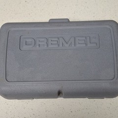 Dremel MultiPro 395 Corded Variable Speed Rotary Tool Kit w/ Gray Case