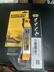 WORK SHARP Guided Field Sharpener WSGFS NEW IN PACKAGE
