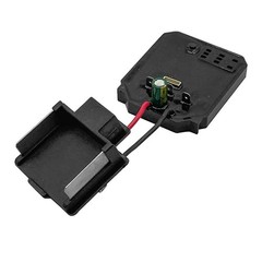 Practical Control Panel for Brushless For Electric Wrench during Usage