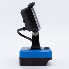Camping LED Work Light W/USB Adjustable Cordless Lamp For Makita 18V Battery