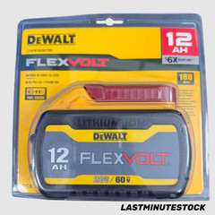 DeWALT DCB612 FlexVolt 20V / 60V MAX 12.0 Ah Lithium-Ion Battery | BRAND NEW✅