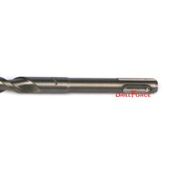 Drillforce Masonry Drill Bits Set SDS+ Rotary Hammer Concrete Carbide Tipped Bit