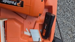 Paslode Angled Finish Nailer IA250A-Li2, 916200, Battery & Fuel Cell Powered