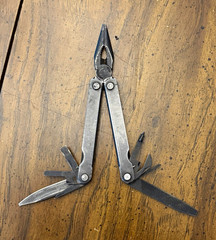 Original Leatherman Multi-Tool – Made In The USA