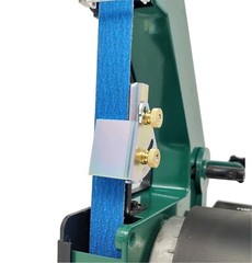 Knife Sharpening Angle Guide Attachment for 1 in. Belt Sanders Exact Angles