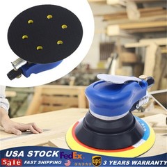 Random Orbital Sander 6inch Palm Sander 10000 PRM 90psi Sander 3 Lbs