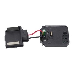 Practical Control Panel for Brushless For Electric Wrench during Usage