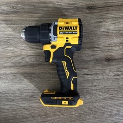 DEWALT DCD794B ATOMIC 20V MAX 1/2&Prime; 2-Speed Brushless Cordless Drill Driver