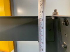 Craftsman Stand – Contractor Grade Table Saw Tool Base Leg Assembly