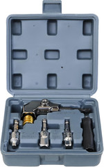 Right Angle Drill Adapter Set – 4 Pcs 105° Attachment for Tight Spaces