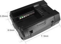 56V 5000mAh Replacement Battery for All EGO 56V Battery Tools, BA5650