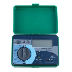 Digital Transistor Dc Parameter Tester Dy294 Capacitor Inductance Diode
