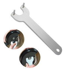 Grinder Flange Angle Spanner Metal Lock Nut for Dewalt Milwaukee Makita 5/8&Prime;-11