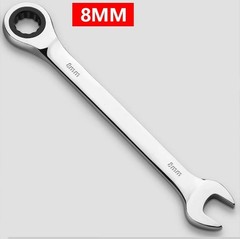 Craftsman Combination Wrench 12 Point SAE Metric Ratchet Spanner Tool Pick Size