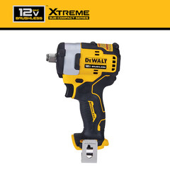 DEWALT XTREME 12-volt Max Variable Speed Brushless 1/2-in Drive Cordless Impact