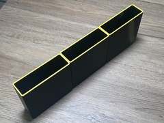2 or 3 Middle Bins Compatible with DeWalt ToughSystem 2.0 Organiser | PETG