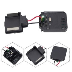 Practical Control Panel for Brushless For Electric Wrench during Usage