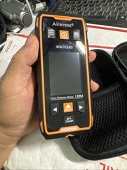 Stud Finder Wall Scanner Tool HD LCD Display Intelligent M/D:AS-MY8 SN:250213672