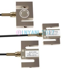 Load Cell Force Measuring Pull and Pess S-type Pressure Sensor with Indicator