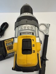 DeWalt DCD1007 20V Max XR 1/2&Prime; Hammer Drill Driver Brushless Cordless FREE SHIP