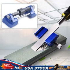 Wood Chisel Angle Block Sharpening Guide Honing Sharpener Metal Honing Guide Jig