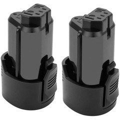 Ridgid 12V Battery Pack with No Memory Effect