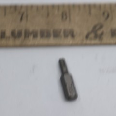 Torx Insert Bit 1/4 » Hex Drive TX20