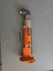 Rigid Right Angle Drill / Screwdriver Barely Used Very Good Condition