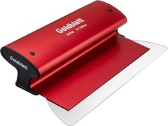Goldblatt 12 »/16 »/24 »/32 » Drywall Skim Blade 0.3mm Stainless Steel Skim Coat