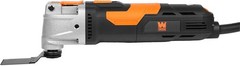 WEN MT3537 3.5A Quick-Release Variable Speed Multi-Function Oscillating Tool Kit