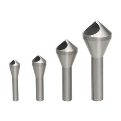 4-piece Countersink Deburring Tool Set, Woodworking Countersink Chamfer Tool