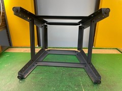 Craftsman Stand – Contractor Grade Table Saw Tool Base Leg Assembly