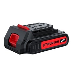 1/4PC 3.8/8Ah for Black&Decker 20V MAX Lithium LBXR20 LB2X4020 NEW Battery