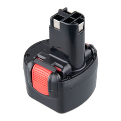 2X Battery for Bosch 9.6 Volt 9.6V BAT048 BAT049 BAT100 BAT119 Cordless Tools