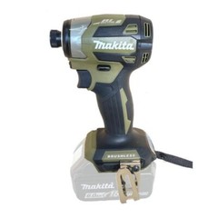 Makita TD173DZ Impact Driver TD173DZO Olive 18V 1/4&Prime; Brushless Tool Only